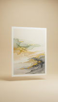 Golden Mist limited-edition print