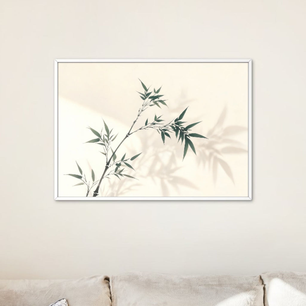 Bamboo Spirit Collection – 6 Original Digital Artworks Inspired by Eastern Tranquility