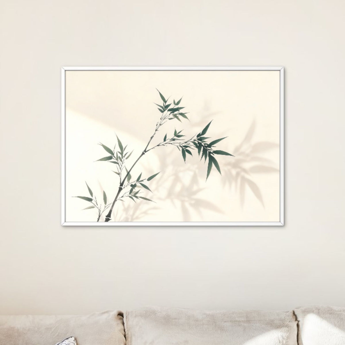 Bamboo Spirit Collection – 6 Original Digital Artworks Inspired by Eastern Tranquility