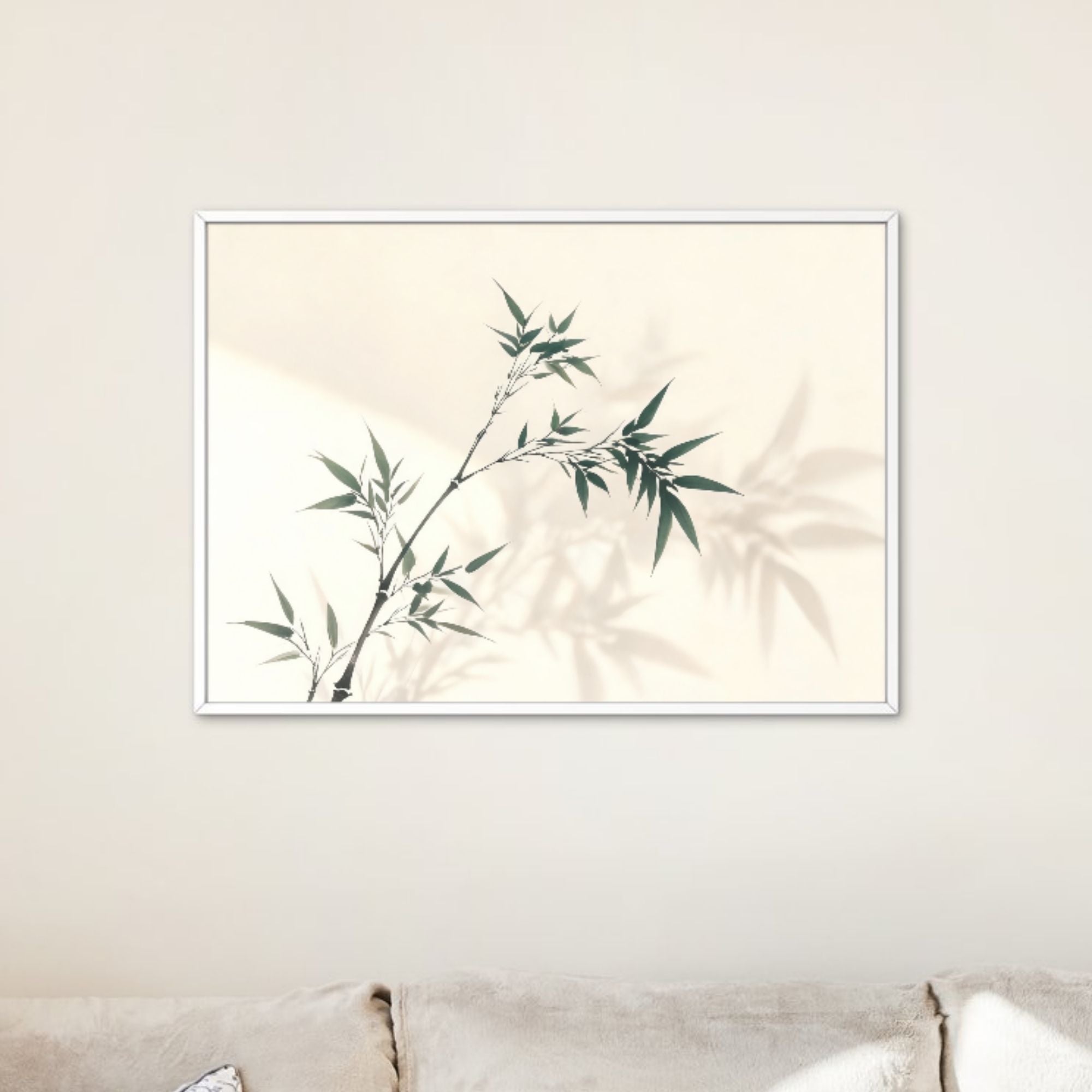 Bamboo Spirit Collection – 6 Original Digital Artworks Inspired by Eastern Tranquility