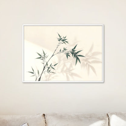 Bamboo Spirit Collection – 6 Original Digital Artworks Inspired by Eastern Tranquility