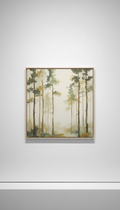 Whispering Pines Archival Print