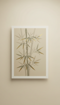 Bamboo Reverie archival print